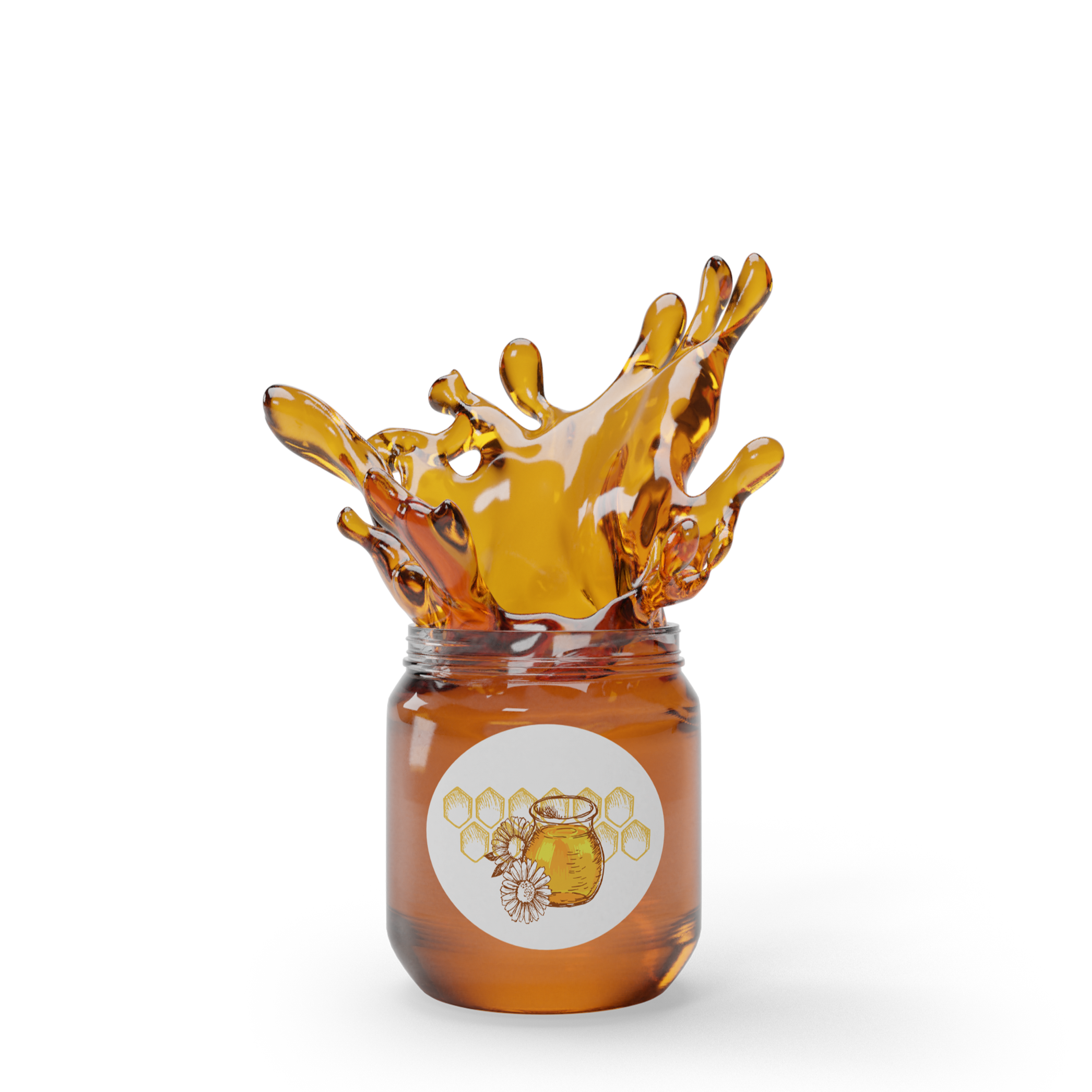 MAD HONEY Layer
