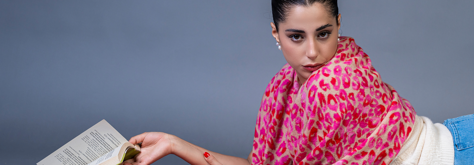 Kaya Veda brand imagery