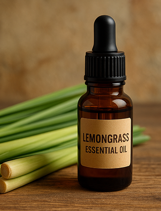 Lemon Essential Oil